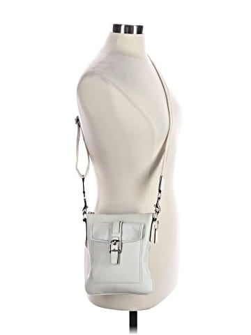 Coach Leather Crossbody Bag (view 2)