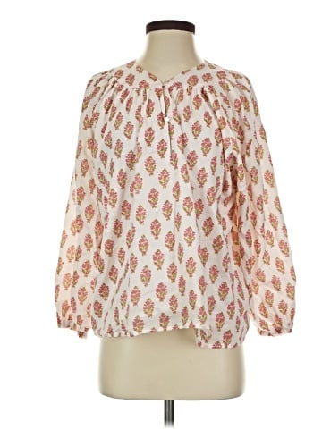 Emerson Fry 3/4 Sleeve Blouse (view 1)