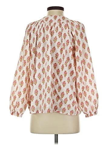 Emerson Fry 3/4 Sleeve Blouse (view 2)