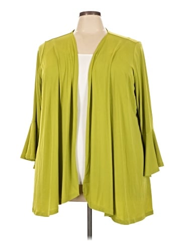 Susan Graver Cardigan (view 1)