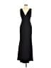 BCBGMAXAZRIA Black Cocktail Dress Size 4 - photo 1
