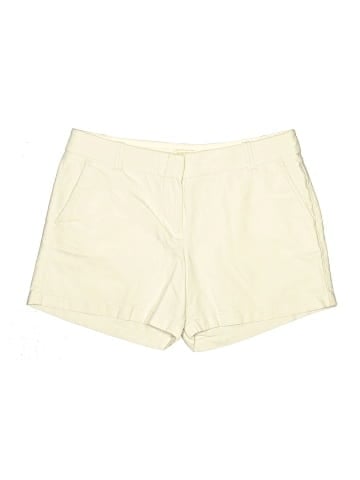 J.Crew Factory Store Khaki Shorts (view 1)