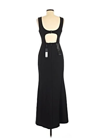 BCBGMAXAZRIA Cocktail Dress (view 2)
