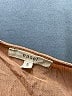Easel 100% Rayon Tan Kimono Size S - photo 7