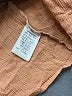 Easel 100% Rayon Tan Kimono Size S - photo 8