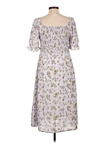 Allegra K Casual Dress (view 2)