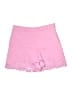 MNG Hearts Pink Shorts Size 6 - photo 1
