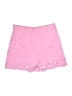 MNG Hearts Pink Shorts Size 6 - photo 2
