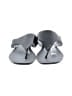 ASOS Gray Flip Flops Size 10 - photo 2