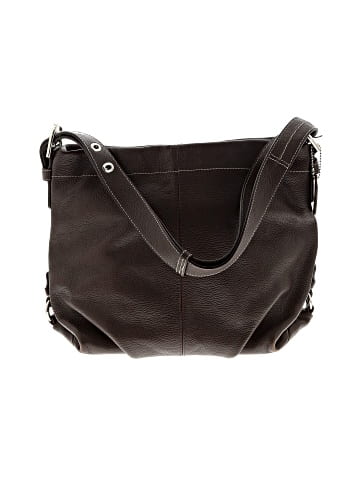 Coach Factory Leather Hobo (view 1)