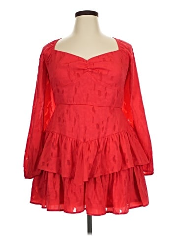 Francesca's Cocktail Dress (view 1)