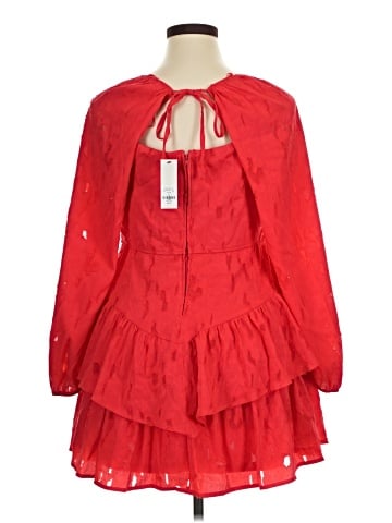 Francesca's Cocktail Dress (view 2)