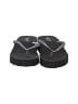 American Eagle Outfitters Black Flip Flops Size 7 - photo 2