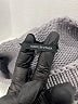 Prada Solid Gray Purple Wool Pullover Sweater Size EU (IT) 42 / US 6 - photo 9