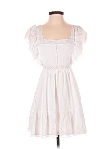 Francesca's Casual Dress (view 1)