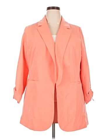 ELOQUII Jacket (view 1)