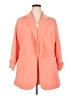ELOQUII Orange Jacket Size 18 Plus - photo 1