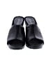 Aerosoles Black Wedges Size 9 - photo 2