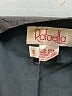 Rafaella Black Vest Size S - photo 6