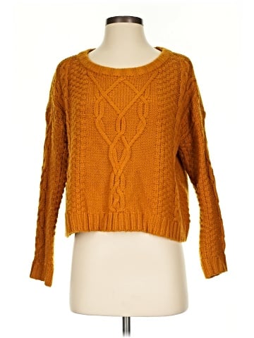 Mudd Pullover Sweater (view 1)