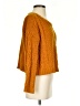 Mudd 100% Acrylic Orange Pullover Sweater Size S - photo 4