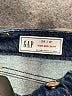 Gap Blue Denim Skirt Size 29 Petite - photo 4