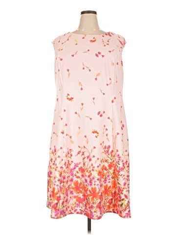 London Times Cocktail Dress (view 1)