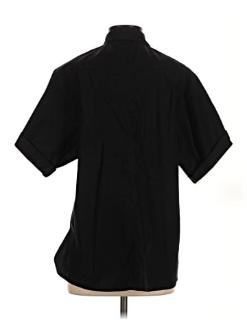 Massimo Dutti Short Sleeve Blouse (view 2)
