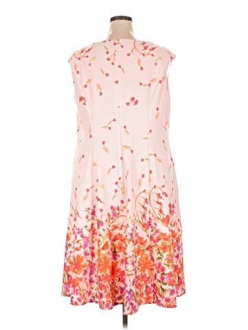 London Times Cocktail Dress (view 2)