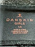 Danskin Solid Black Active Pants Size 7 - 8 - photo 3