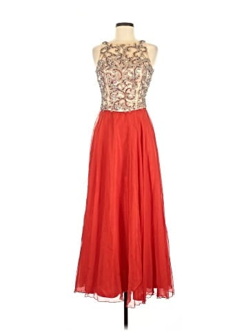 Splash Cocktail Dress (view 1)