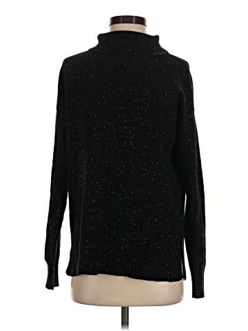 Bella Dahl Cashmere Pullover Sweater (view 1)