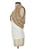 Old Navy 100% Cotton Tan Shrug Size S - photo 5