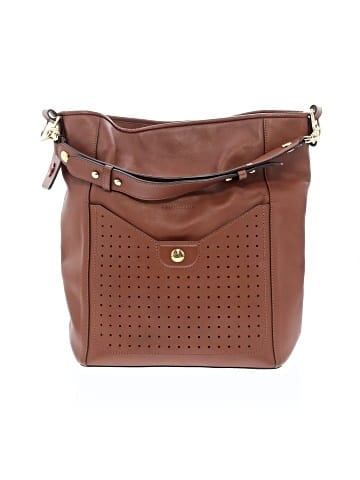 Longchamp Leather Hobo (view 1)