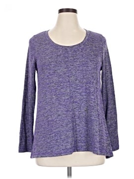 Jones New York 3/4 Sleeve T-Shirt (view 1)