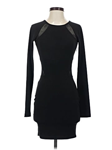 Elizabeth and James Cocktail Dress (view 1)