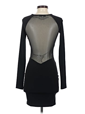 Elizabeth and James Cocktail Dress (view 2)