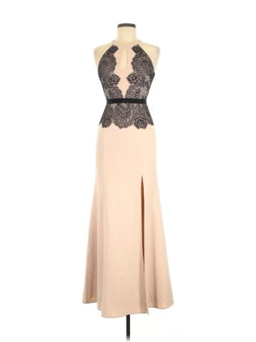 BCBGMAXAZRIA Cocktail Dress (view 1)
