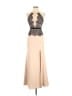 BCBGMAXAZRIA Tan Cocktail Dress Size 0 - photo 1