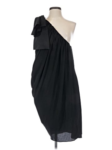 White by Vera Wang Cocktail Dress (view 1)