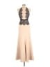 BCBGMAXAZRIA Tan Cocktail Dress Size 0 - photo 2
