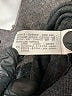 Zara Stripes Black Skort Size 10 - photo 4