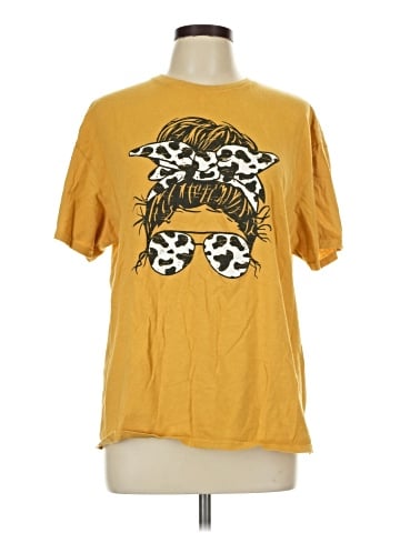 Delta Pro Weight Short Sleeve T-Shirt (view 1)