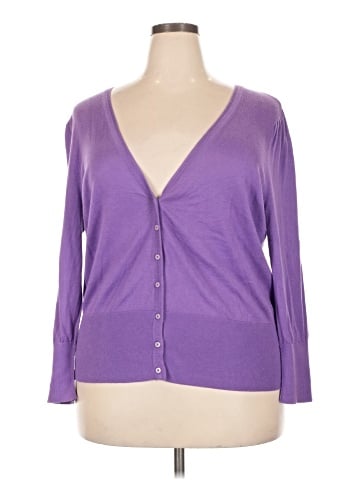 Lane Bryant Long Sleeve Top (view 1)