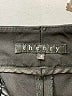 Theory Chevron-herringbone Black Dress Pants Size 6 - photo 7