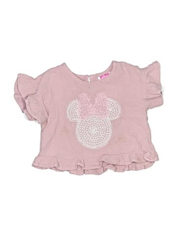 Disney Short Sleeve Blouse (view 1)