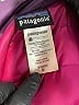 Patagonia Solid Purple Snow Jacket Size M - photo 6