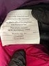 Patagonia Solid Purple Snow Jacket Size M - photo 7