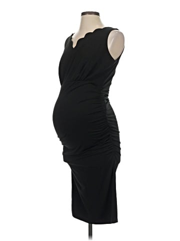 Kimi + Kai Maternity Cocktail Dress (view 1)