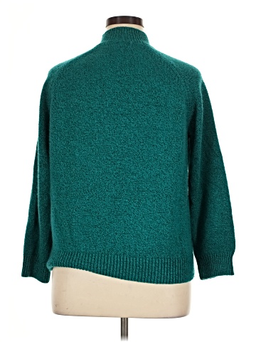 Karen Scott Turtleneck Sweater (view 2)